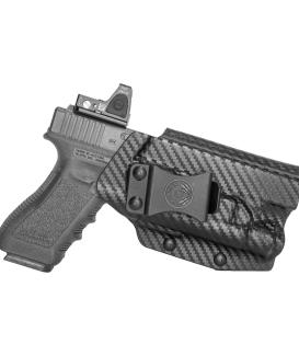 IWB Holster Fits Glock 34 With TLR1 Holster 
